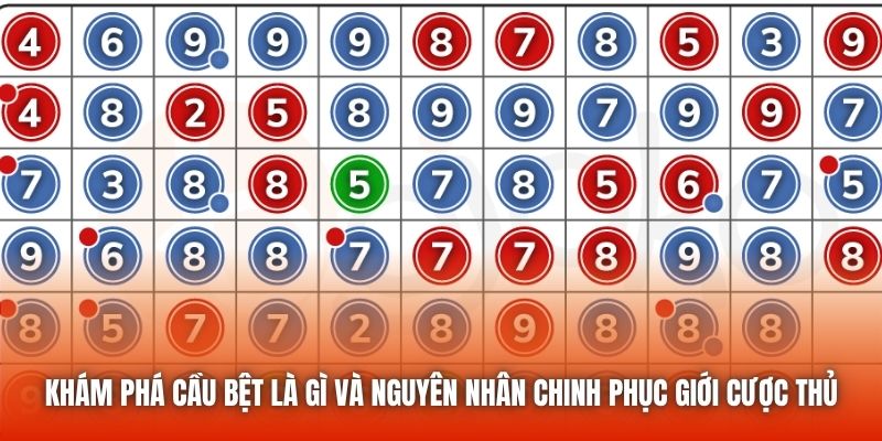 Khám phá cầu bệt là gì và nguyên nhân chinh phục giới cược thủ